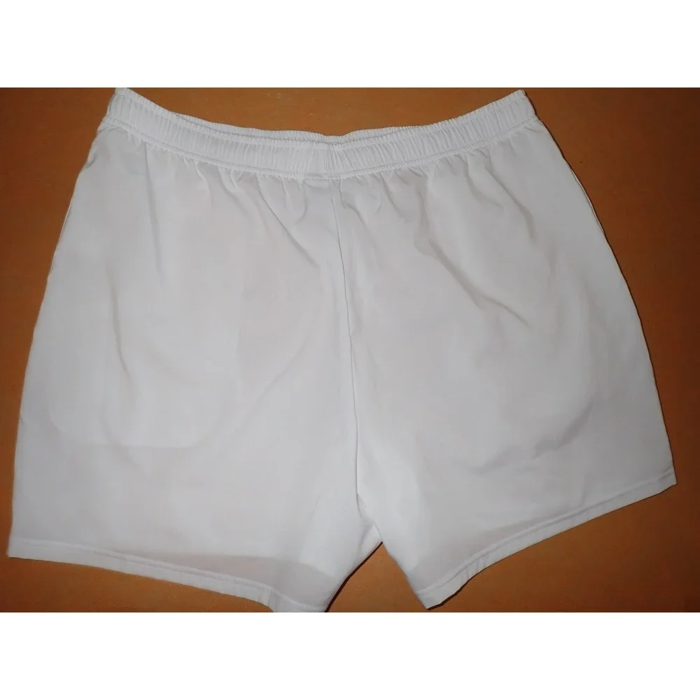 Gymshark Men's White Athletic Gym Training Shorts XL